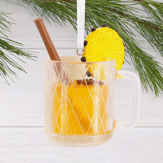 Hallmark Ornament I Hot Toddy