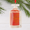 Hallmark Ornament I Holiday Decanter
