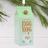 Hallmark Ornament I Holiday Egg Nog