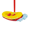 Hallmark Ornament I Inflatable Raft