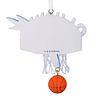 Hallmark Ornament I Swish Basketball