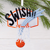 Hallmark Ornament I Swish Basketball