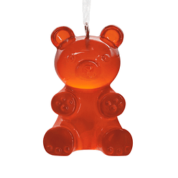 Hallmark Ornament I Gummy Bear