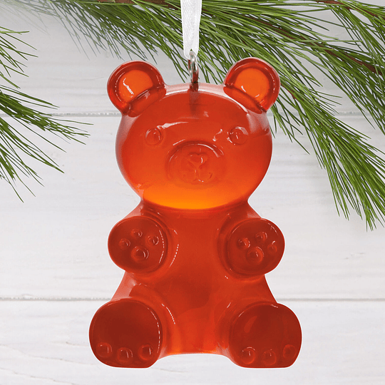Hallmark Ornament I Gummy Bear