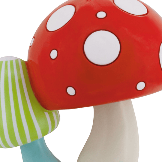 Hallmark Ornament I Mushrooms