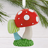 Hallmark Ornament I Mushrooms