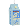 Hallmark Ornament I Oat Milk