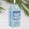 Hallmark Ornament I Oat Milk