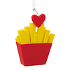 Hallmark Ornament I I Only Have Fries for You