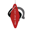 Hallmark Ornament I New Driver Key Fob 2025