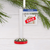 Hallmark Ornament I New Home Sold Sign 2025