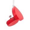 Hallmark Ornament I Engagement Ring in Red Box 2025