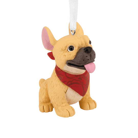 Hallmark Ornament I French Bulldog