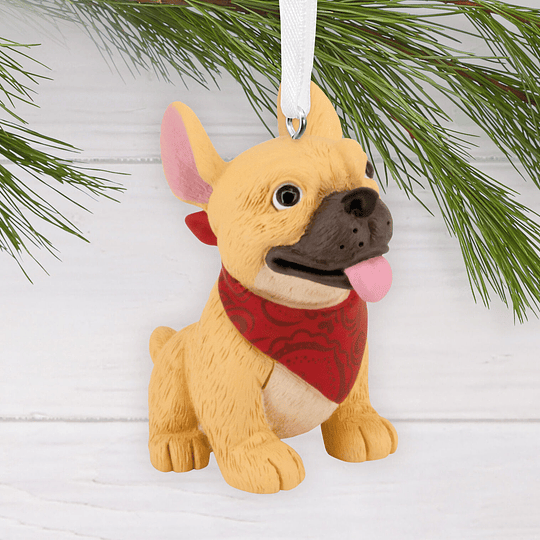 Hallmark Ornament I French Bulldog