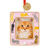 Hallmark Ornament I Playful Kitties Photo Frame