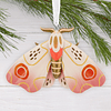 Hallmark Ornament I Colorful Moth