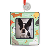 Hallmark Ornament I Cute Pups Photo Frame