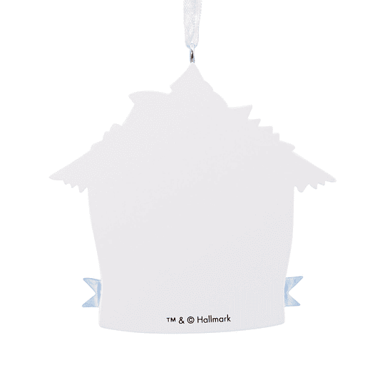 Hallmark Ornament I Modern Nativity Religious