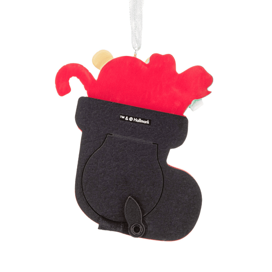 Hallmark Ornament I Baby's First Christmas 2025 Religious