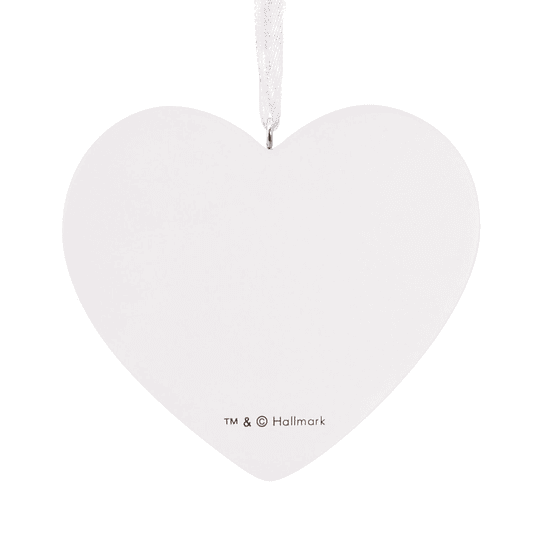 Hallmark Ornament I Promoted to Grandma 2025