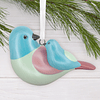 Hallmark Ornament I Mother and Child Birds