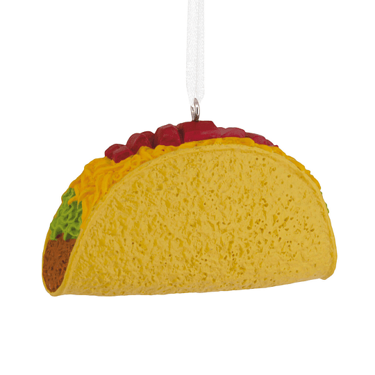 Hallmark Ornament I Taco