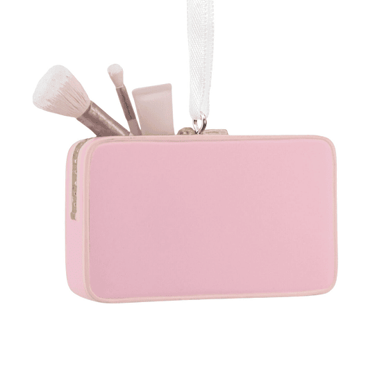 Hallmark Ornament I Varsity Makeup Bag