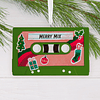 Hallmark Ornament I Merry Mixtape