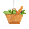Hallmark Ornament I Farmer's Market Basket