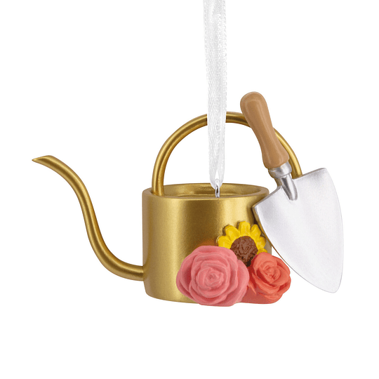 Hallmark Ornament I Gardening Tools