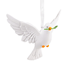 Hallmark Ornament I White Dove