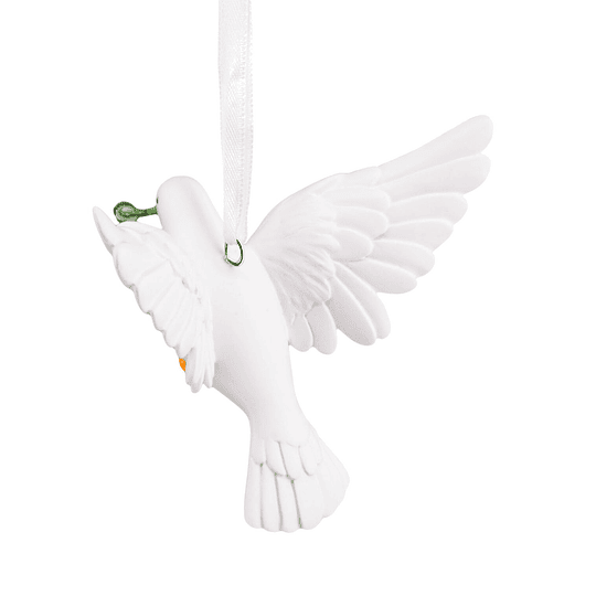 Hallmark Ornament I White Dove