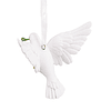 Hallmark Ornament I White Dove