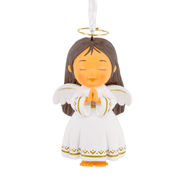 Hallmark Ornament I Angel Girl