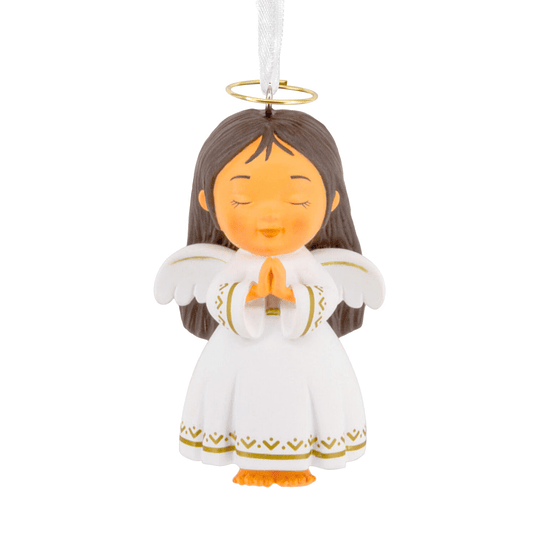 Hallmark Ornament I Angel Girl