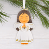 Hallmark Ornament I Angel Girl