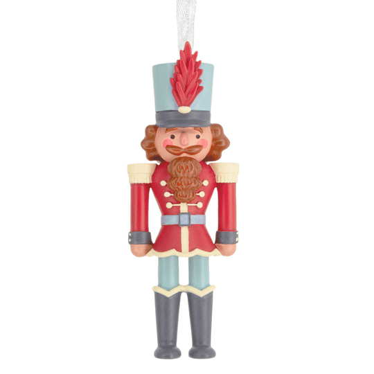 Hallmark Ornament I Nutcracker Soldier