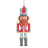 Hallmark Ornament I Nutcracker Soldier