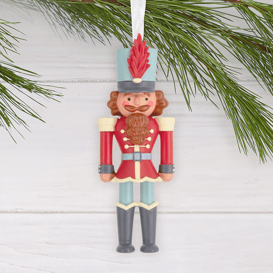 Hallmark Ornament I Nutcracker Soldier