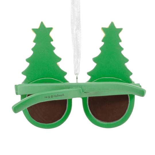 Hallmark Ornament I Holiday Sunglasses