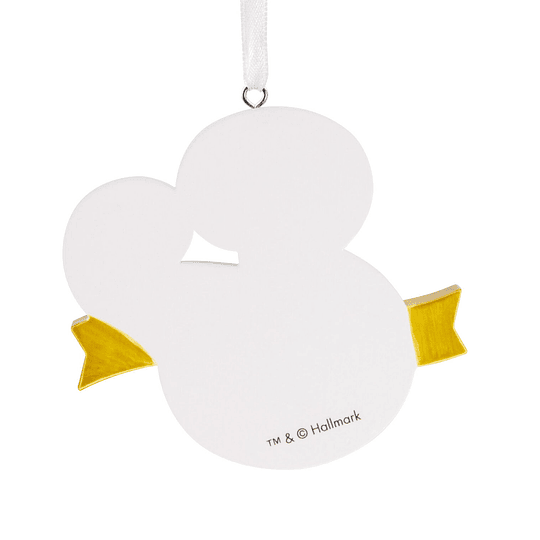 Hallmark Ornament I Forever and Always Ampersand