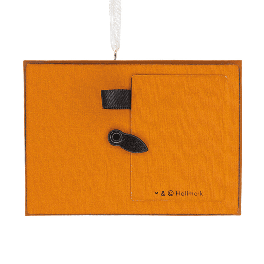 Hallmark Ornament I Love Makes a Family Letter Board Photo Frame