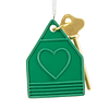 Hallmark Ornament I New Home Sweet Home Key 2025