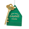 Hallmark Ornament I New Home Sweet Home Key 2025