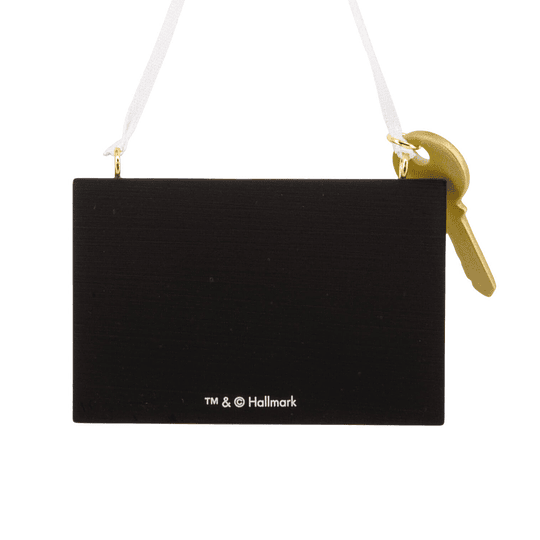 Hallmark Ornament I New Home Doormat 2025