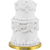 Hallmark Ornament I Tiered Wedding Cake 2025