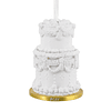 Hallmark Ornament I Tiered Wedding Cake 2025