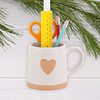Hallmark Ornament I Great Teachers Inspire Cup