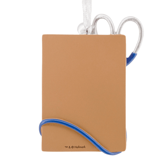 Hallmark Ornament I Nursing Is a Work of Heart