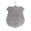 Hallmark Ornament I Police Badge